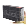 Hornady Black 300 Blackout 208gr Subsonic A-Max Ammunition - 20 Rounds