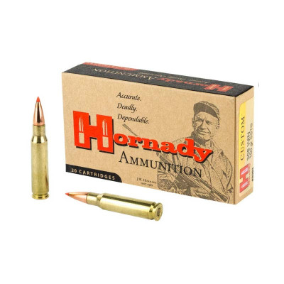 Hornady Custom .308 150gr SST - 20 Rounds