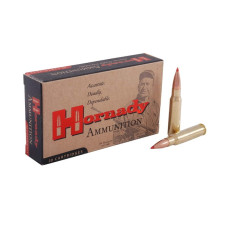 Hornady ELD-Match .308 WIN 168gr - 20 Rounds