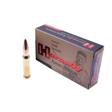 Hornady .308 WIN 168gr BTHP Match - 20 Rounds