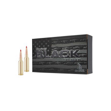 Hornady Black .22 ARC 75gr ELD-MATCH - 20 Rounds