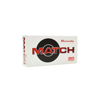 Hornady Match .22 ARC 88gr ELD-Match - 20 Rounds