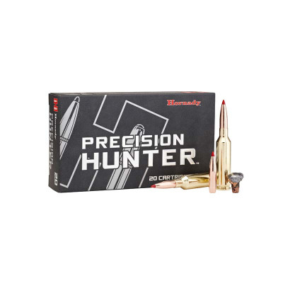 Hornady Precision Hunter 6.5 PRC 143gr ELD-X - 20 Rounds