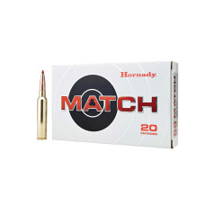 Hornady 82162 Match 300 PRC 225gr ELD-Match - 20 Rounds