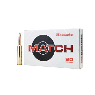 Hornady 82162 Match 300 PRC 225gr ELD-Match - 20 Rounds