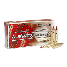 Hornady LeveRevolution 444 Marlin 265Gr Flex Tip Expanding Ammo - 20 Rounds