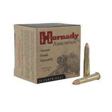 Hornady .22 Hornet 35gr V-Max - 25 Rounds