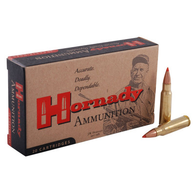 Hornady 6.8MM SPC 120gr SST - 20 Rounds