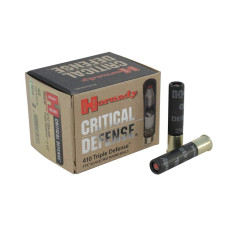 Hornady Critical Defense .410 Triple Defense 2.5in - 20 Rounds