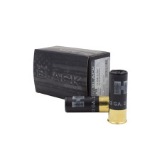 Hornady Black 12ga 2.75in 00-Buck Shot - 10 Rounds