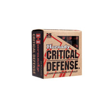 Hornady Critical Defense .32 ACP Flex Tip Expanding 60gr. - 25 Rounds