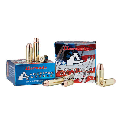 Hornady American Gunner XTP .380 Auto 90gr - 25 Rounds