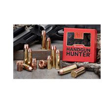 Hornady Handgun Hunter 9mm Luger +P 115gr Monoflex - 25 Rounds