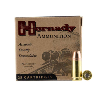 Hornady Critical Defense 9mm 147gr XTP - 25 Rounds