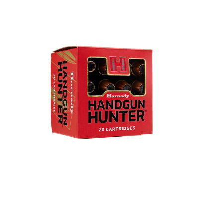 Hornady Handgun Hunter .357 MAG 130gr MonoFlex - 20 Rounds