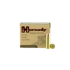 Hornady Custom .44 REM MAG 200gr XTP JHP - 20 Rounds