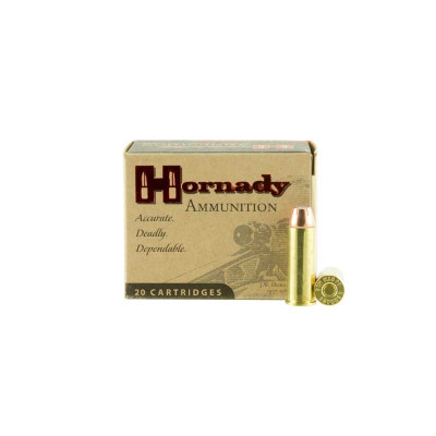 Hornady Custom .44 REM MAG 200gr XTP JHP - 20 Rounds