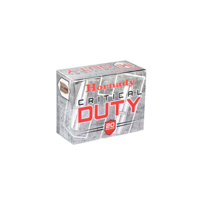 Hornady Critical Duty .45 ACP+P at Native Outdoors