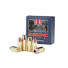 Hornady Subsonic XTP .45 Auto 230gr - 20 Rounds