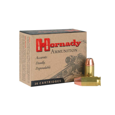 Hornady Custom .45 ACP 200gr XTP Hollow Point - 20 Rounds