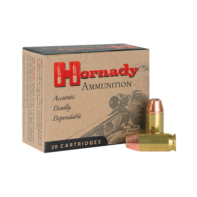 Hornady Custom .357 SIG 147gr XTP Hollow Point - 20 Rounds 