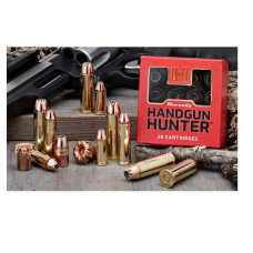 Hornady Handgun Hunter 10mm Auto 135gr MonoFlex - 20 Rounds