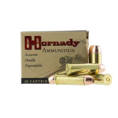 Hornady Custom 454 Casull 300gr XTP MAG - 20 Rounds