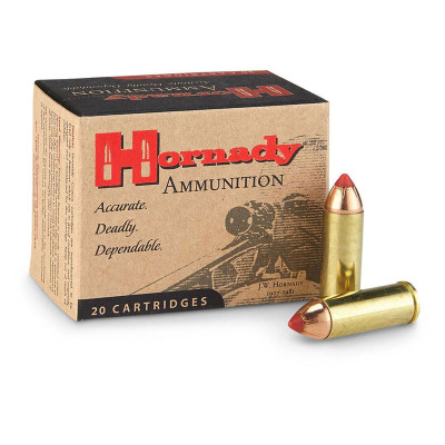 Hornady .45 Colt (LC) FTX LEVERevolution 225gr - 20 Rounds