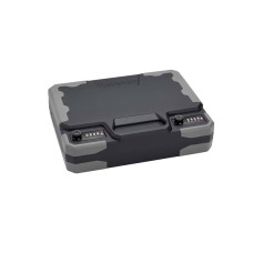 Hornady TrekLite Lock Box XXL  Combo/Key Entry - Holds 2 Handguns 12.2in x 10.1in x 3.3in