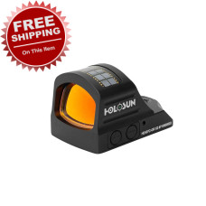Holosun HE407C-GR-X2 1x 2 MOA Green Dot Open Reflex Sight Holosun HE407C-GR-X2 1x 2 MOA Green Dot Open Reflex Sight