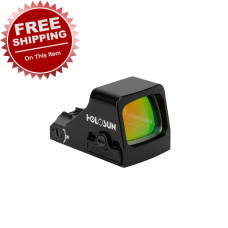 Holosun HE407K-X2 Pistol 1x 6MOA Red Dot Reticle Holosun HE407K-X2 Pistol 1x 6MOA Red Dot Reticle