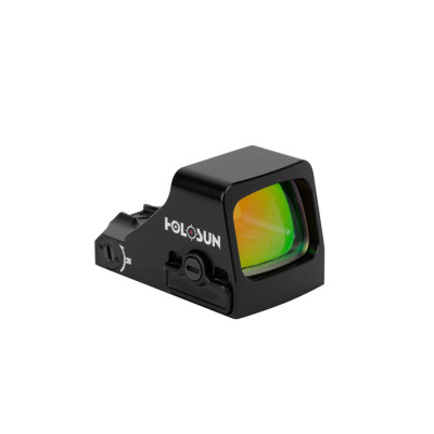 Holosun HE407K-X2 Pistol 1x 6MOA Red Dot Reticle