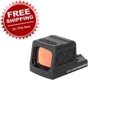Holosun EPS 2 Pistol Sight 2 MOA - Black Holosun EPS 2 Pistol Sight 2 MOA - Black