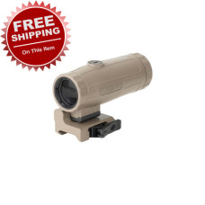 Holosun HM3X 3x Magnifier - FDE Holosun HM3X 3x Magnifier - FDE
