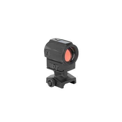 Holosun SCRS FR MRS 2 MOA Green Dot/ 65MOA Green Circle Multi Reticle Carbine Sight - Black