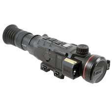 InfiRay RL42R Rico MK2 LRF Thermal Rifle Scope with Laser Rangefinder - 4-16x42mm