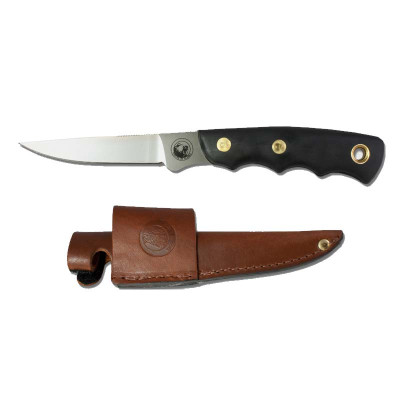 Knives of Alaska Jaeger Suregrip Fixed Blade Knife