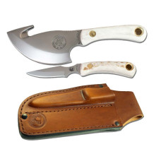 Knives of Alaska Light Hunter and Cub Combo - Stag Handles