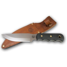 Knives of Alaska Bush Camp Sure Grip Fixed Knife