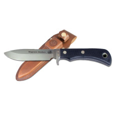 Knives of Alaska Magnum Alaskan Fixed Blade Knife - Suregrip