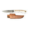 Knives of Alaska Alpha Wolf S30V - Stag