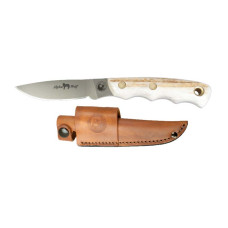 Knives of Alaska Alpha Wolf S30V - Stag