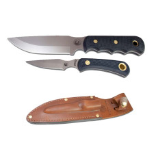 Knives of Alaska Bush Camp and Cub Combo - Suregrip Handles