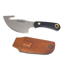 Knives of Alaska Caribou Suregrip Fixed Blade Knife