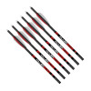 Killer Instinct KillerTech 20in Crossbow Bolts - 6-Pack