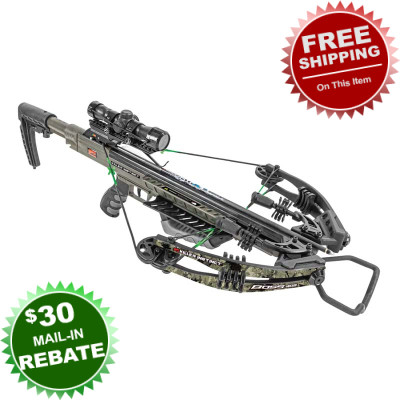 Killer Instinct Boss 405 Crossbow Package