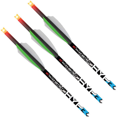 Killer Instinct Lighted HYPR LITE 20in Crossbow Bolts - 3-Pack