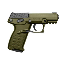 Kel-Tec P17 .22LR with 3.93in Barrel 16+1 - OD Green