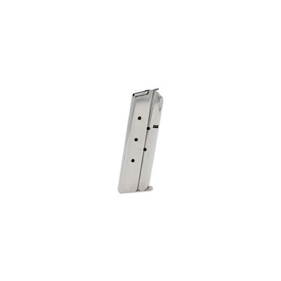 Kimber 1911 10mm Stainless Steel Magazine for Custom and Pro Models - 8 Round