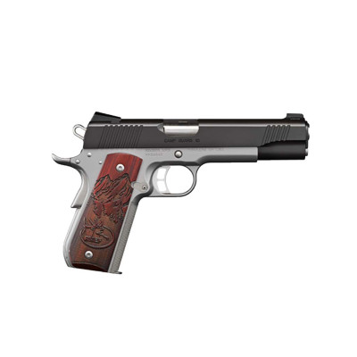 Kimber Camp Guard 10 10mm 5in Barrel 8+1